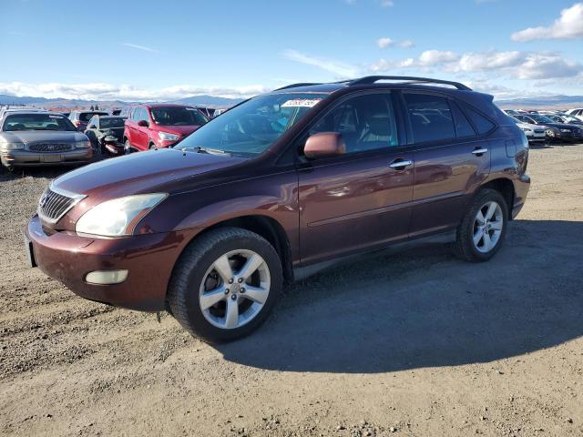 Global Auto Auctions: 2008 LEXUS RX 350