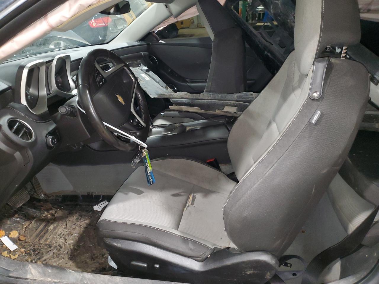 Lot #3308773995 2013 CHEVROLET CAMARO LT