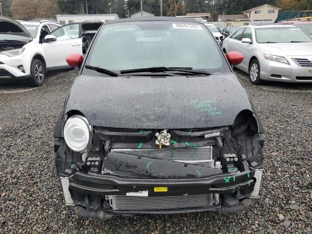 2013 FIAT 500 ABARTH #3304550444