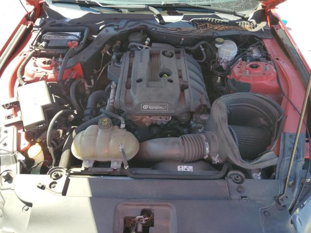 2017 FORD MUSTANG #3285651289