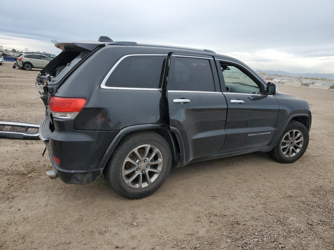 Lot #3319406653 2014 JEEP GRAND CHER