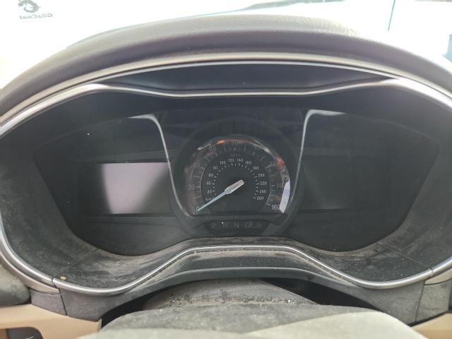 2016 FORD FUSION SE - 3FA6P0H74GR329274