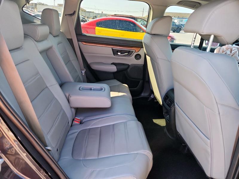 2017 HONDA CR-V EXL - 2HKRW1H81HH509910