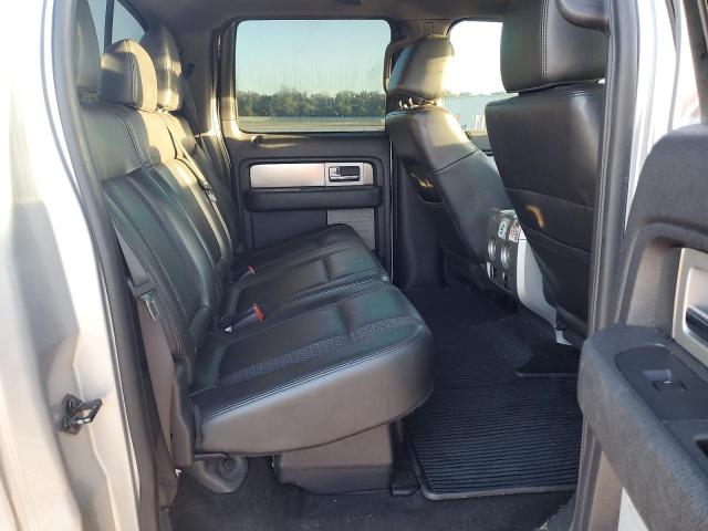 2012 FORD F150 SVT R #3302879909