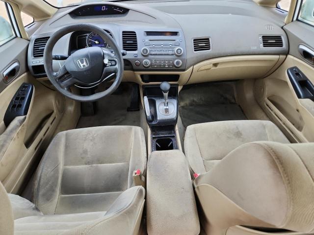 2007 HONDA CIVIC LX #3283818416