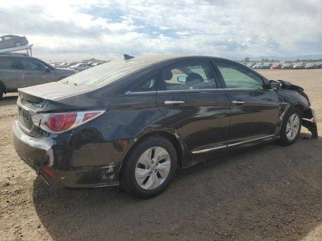2013 HYUNDAI SONATA HYB - KMHEC4A46DA077490