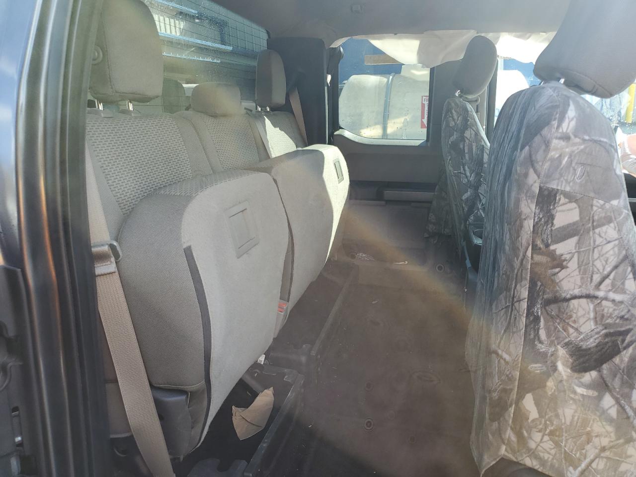 FORD F-150 SUPER CAB