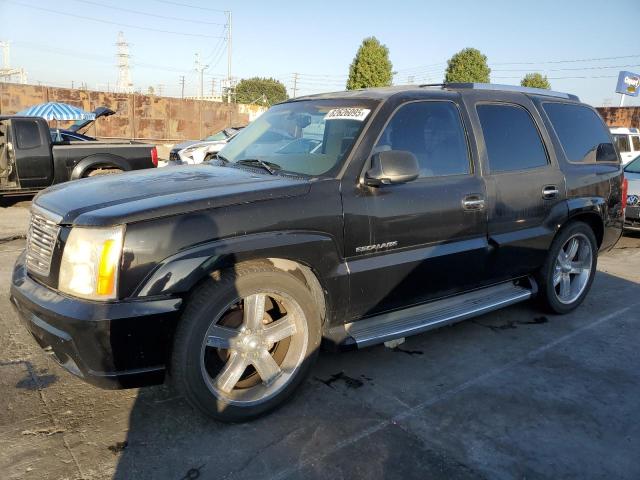 CADILLAC ESCALADE L