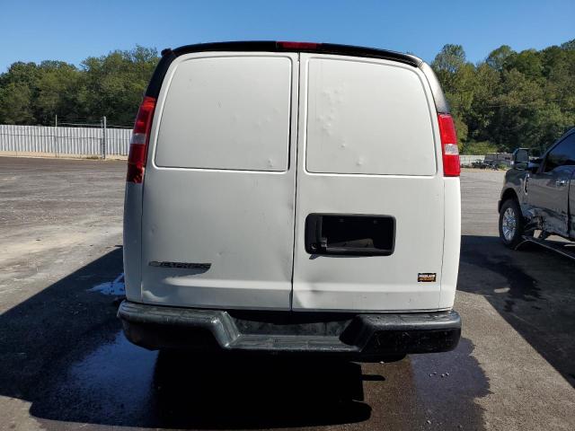 2021 CHEVROLET EXPRESS G2 - 1GCWGAFP4M1162794