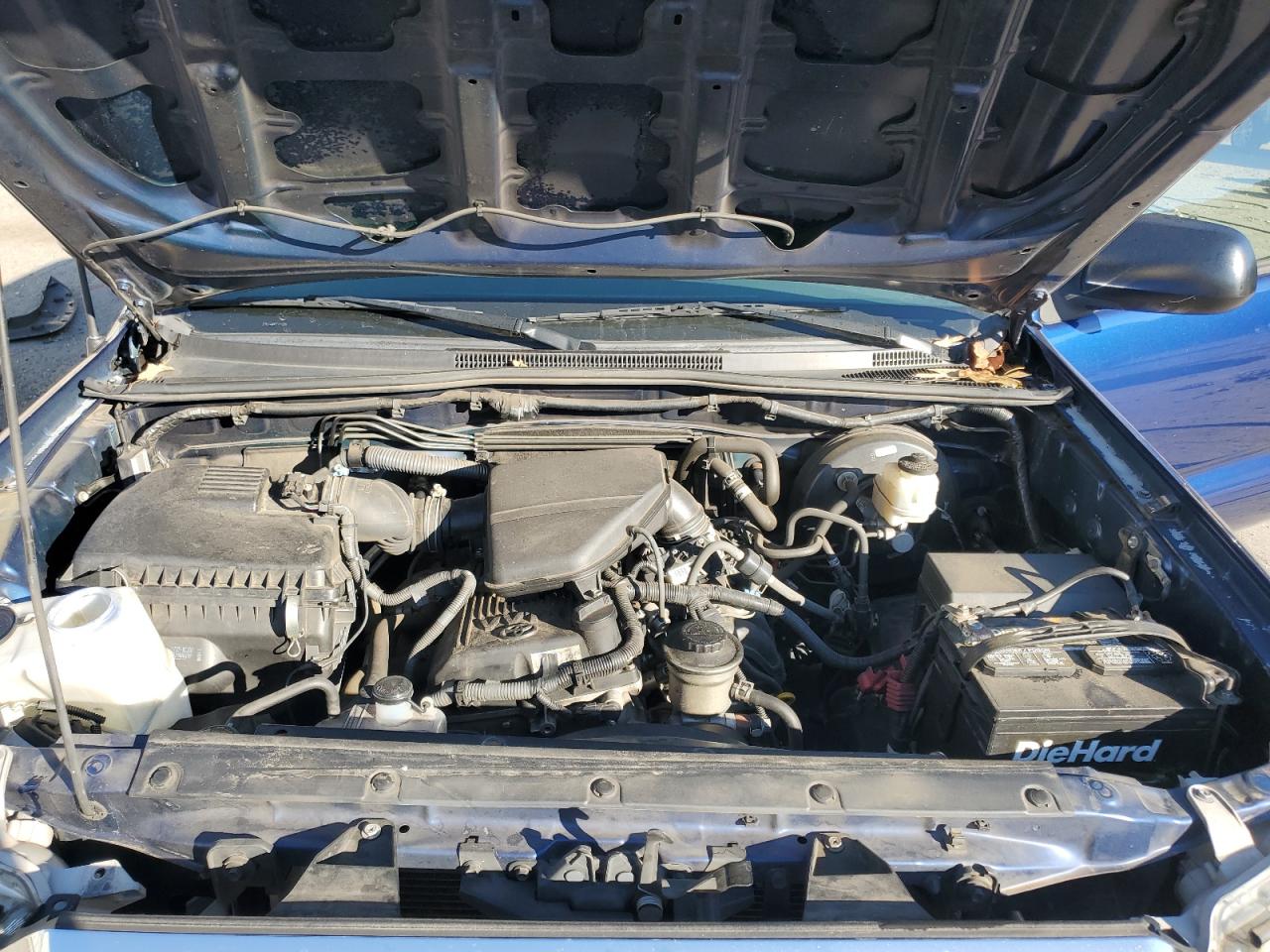 TOYOTA TACOMA DOUBLE CAB