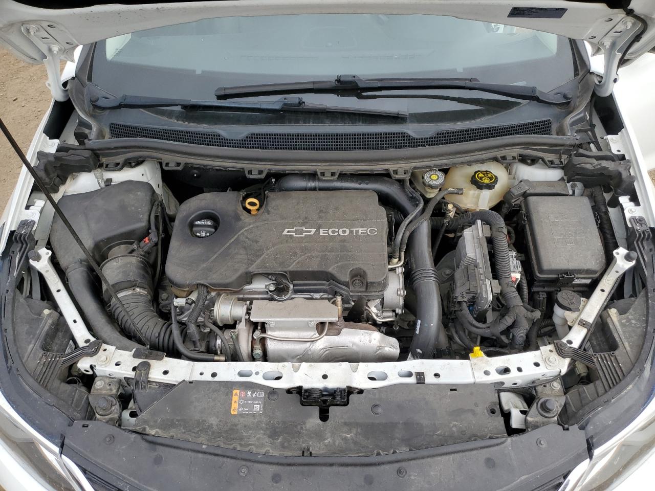 CHEVROLET CRUZE PREMIER