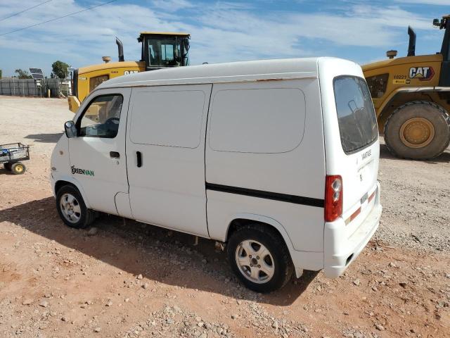 2010 VANT GREEN VAN - 1V9C5SPA2AC113988