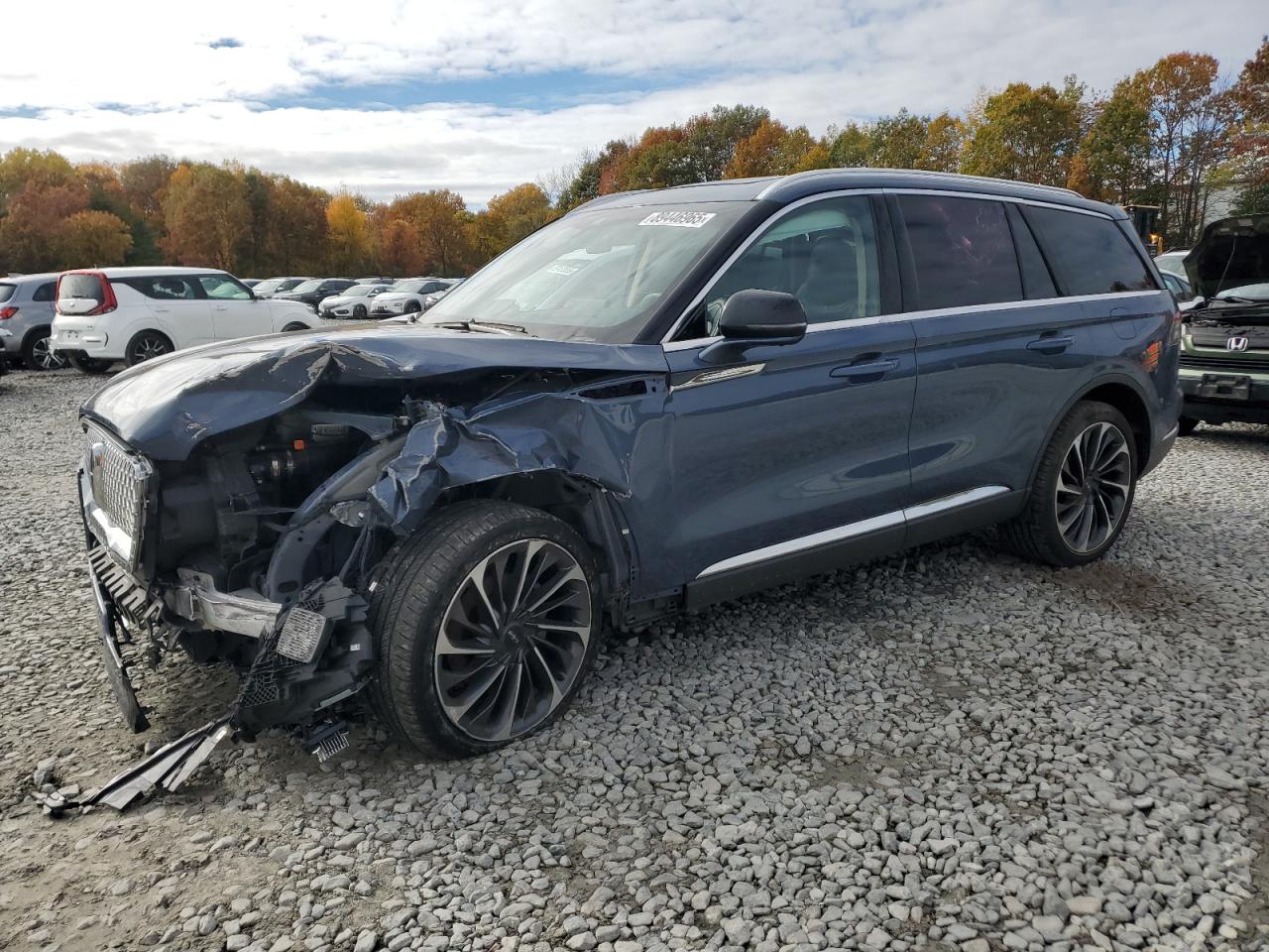 LINCOLN AVIATOR RESERVE