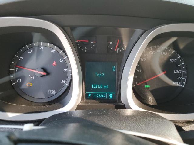 2010 CHEVROLET EQUINOX LT - 2CNFLNEY6A6204478