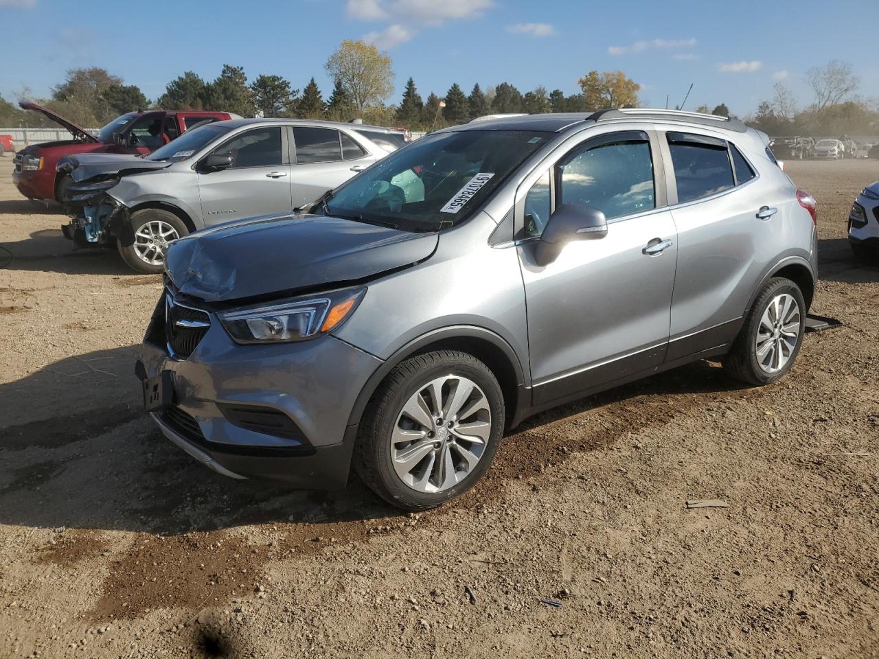 BUICK ENCORE PREFERRED