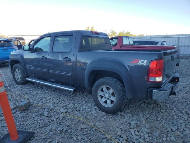 2011 GMC SIERRA K1500 SLE - 3GTP2VE33BG235161
