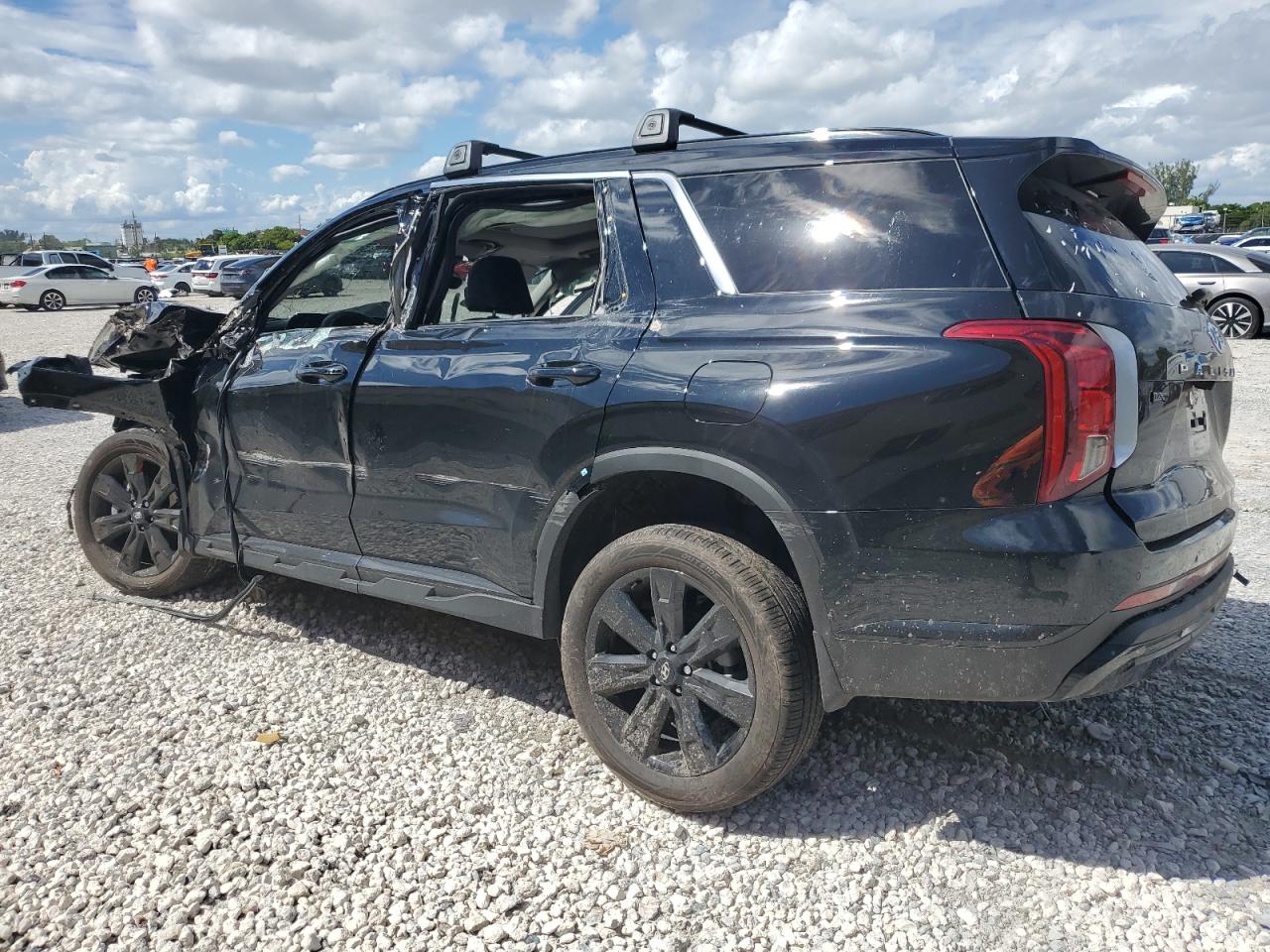 HYUNDAI PALISADE XRT