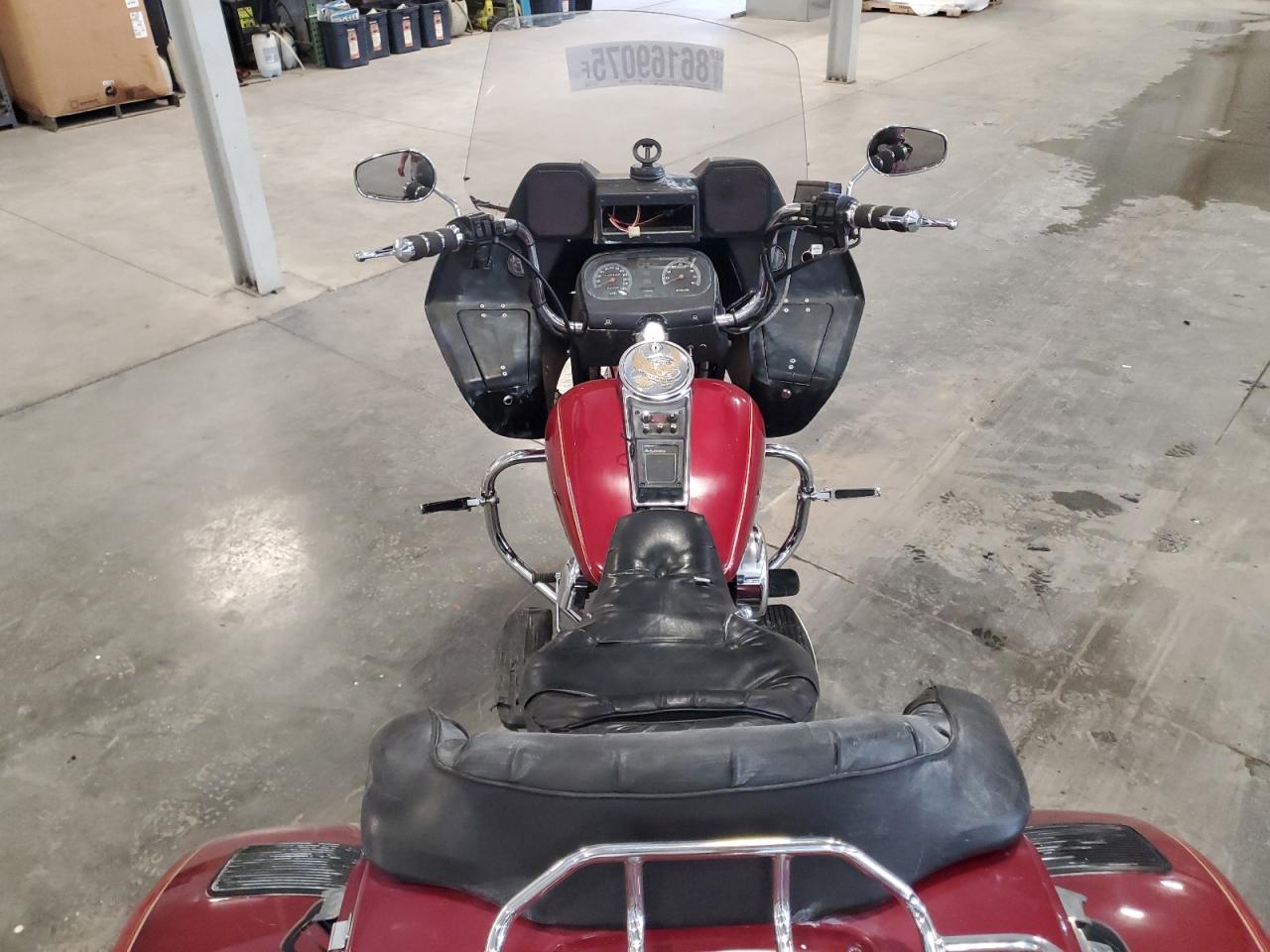 Lot #3290216222 1993 HARLEY-DAVIDSON FLT CLASS