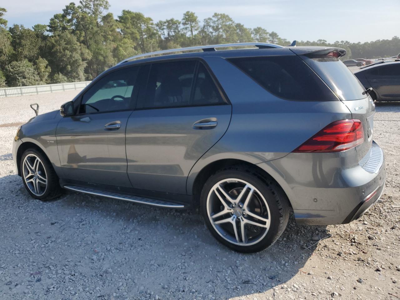 MERCEDES-BENZ GLE-CLASS 43 AMG