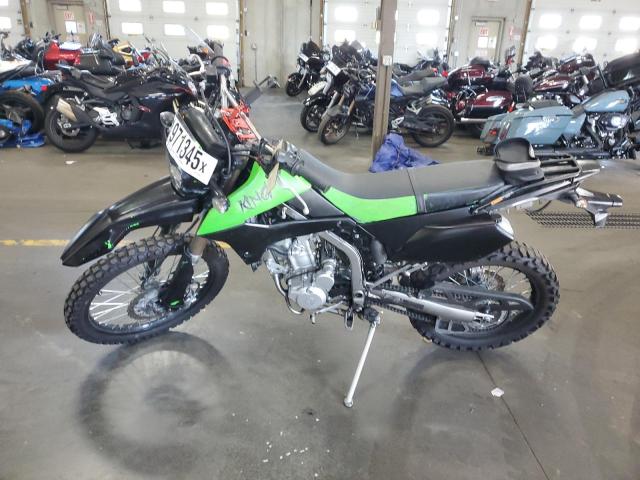 2024 KAWASAKI KLX300 F ML5LXBF13RDA34344