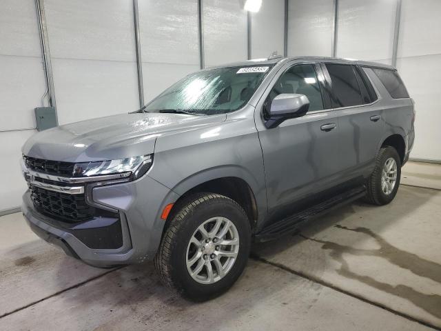 Global Auto Auctions: 2021 CHEVROLET TAHOE K150