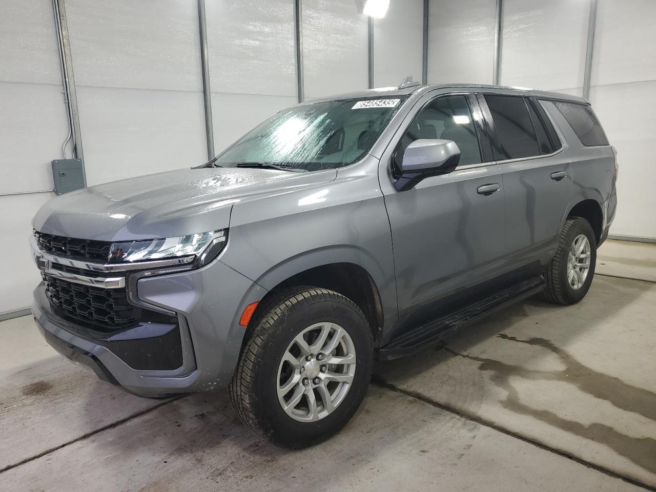 Lot #3268933273 2021 CHEVROLET TAHOE K150