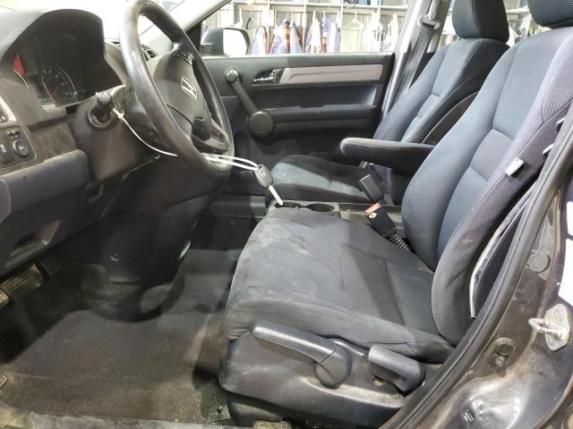 2011 HONDA CR-V LX - 5J6RE4H33BL058601