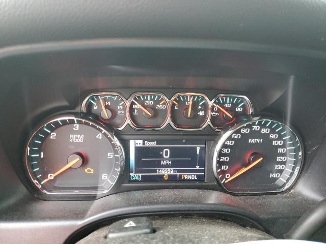 2017 CHEVROLET SILVERADO 1GCVKREH2HZ362230