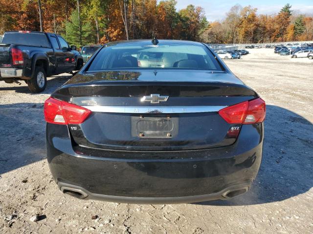 2015 CHEVROLET IMPALA LTZ 1G1165S37FU118225