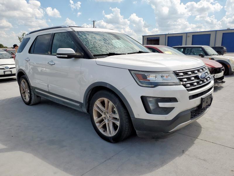 2016 FORD EXPLORER L 1FM5K7F85GGA07240