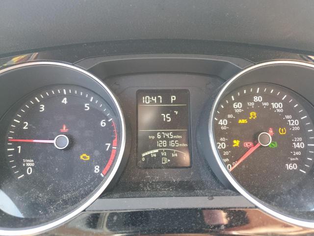 2016 VOLKSWAGEN JETTA SEL 3VWL17AJ1GM207138