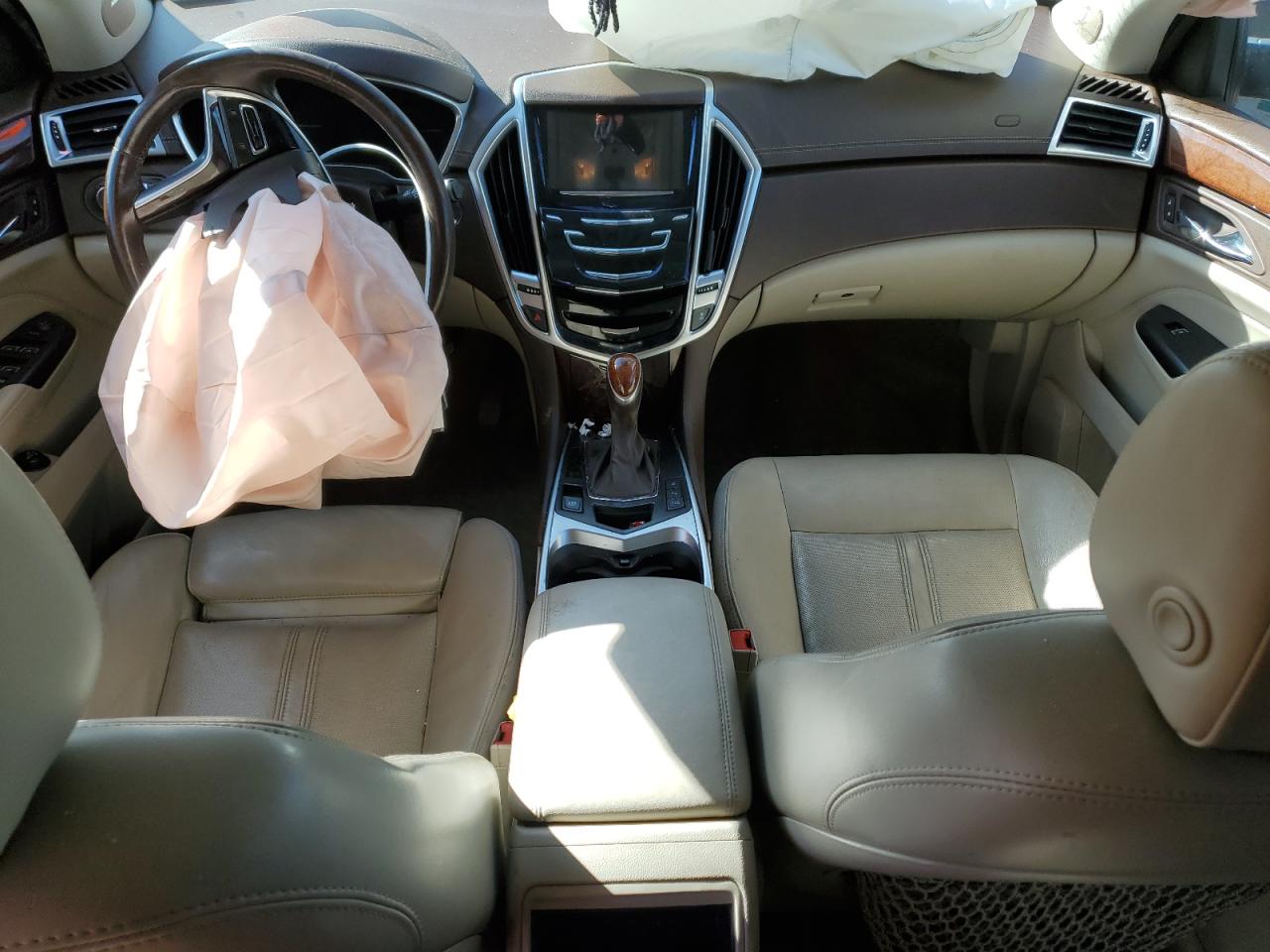 CADILLAC SRX LUXURY COLLECTION