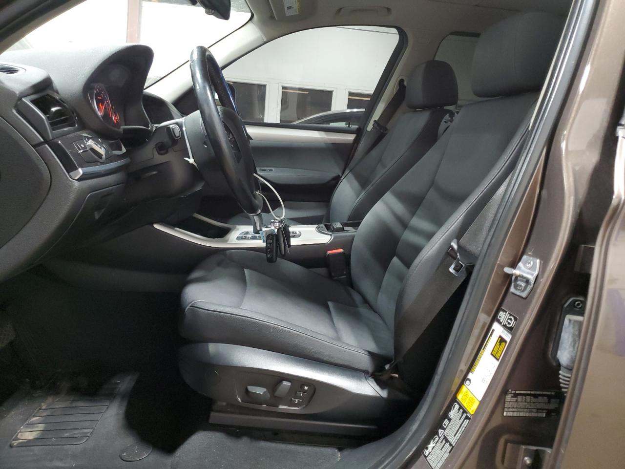 Lot #3268863246 2014 BMW X3 XDRIVE2