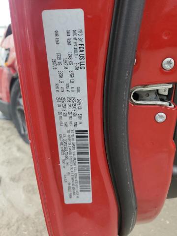 2020 DODGE JOURNEY CR #3316974097