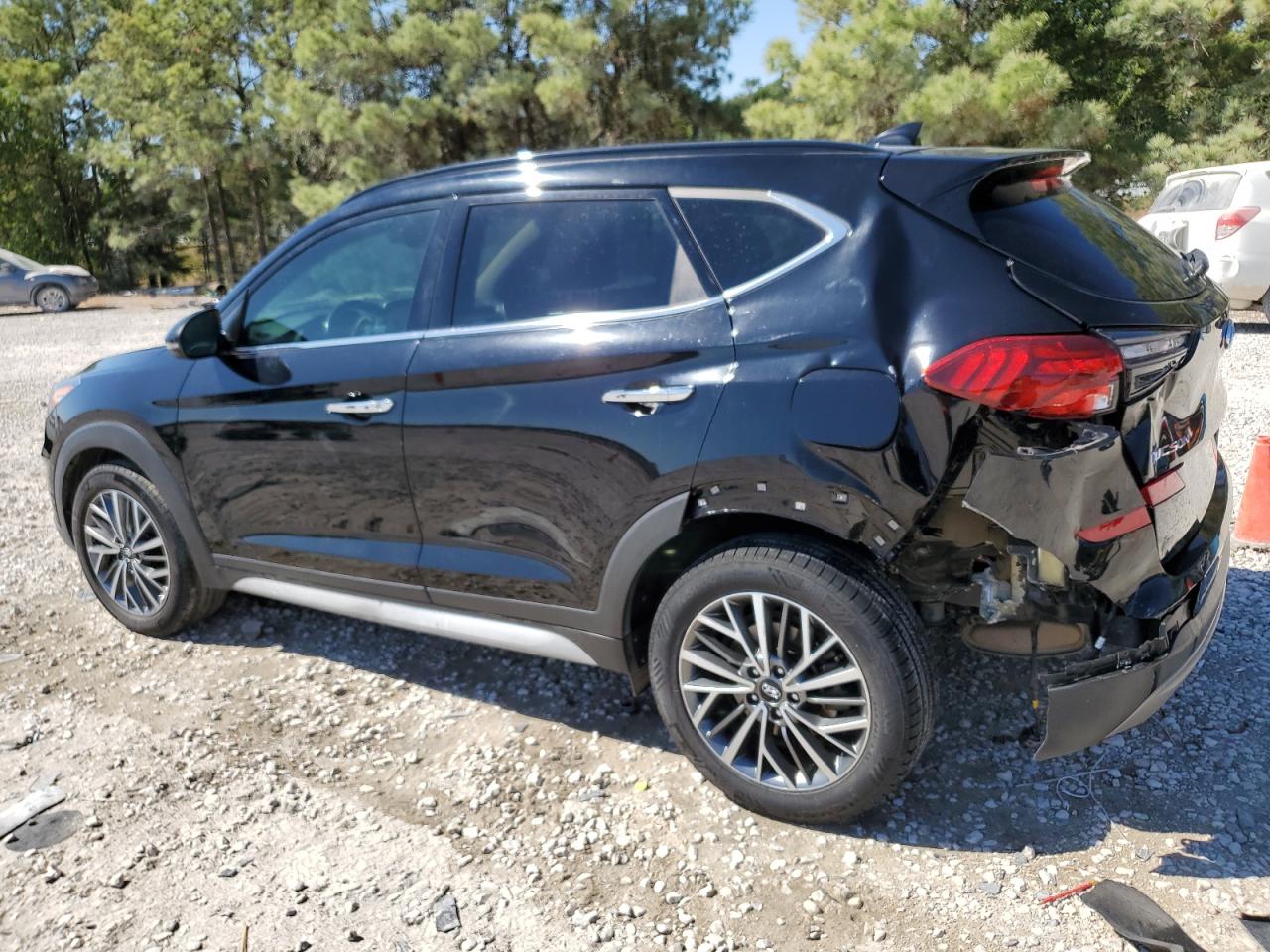 HYUNDAI TUCSON LIMITED