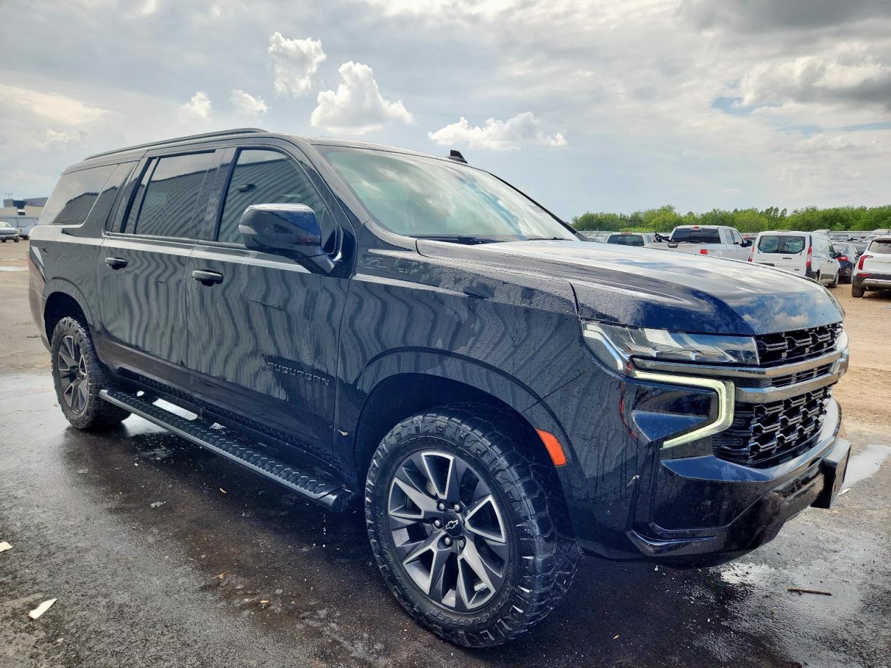 CHEVROLET SUBURBAN K1500 Z71