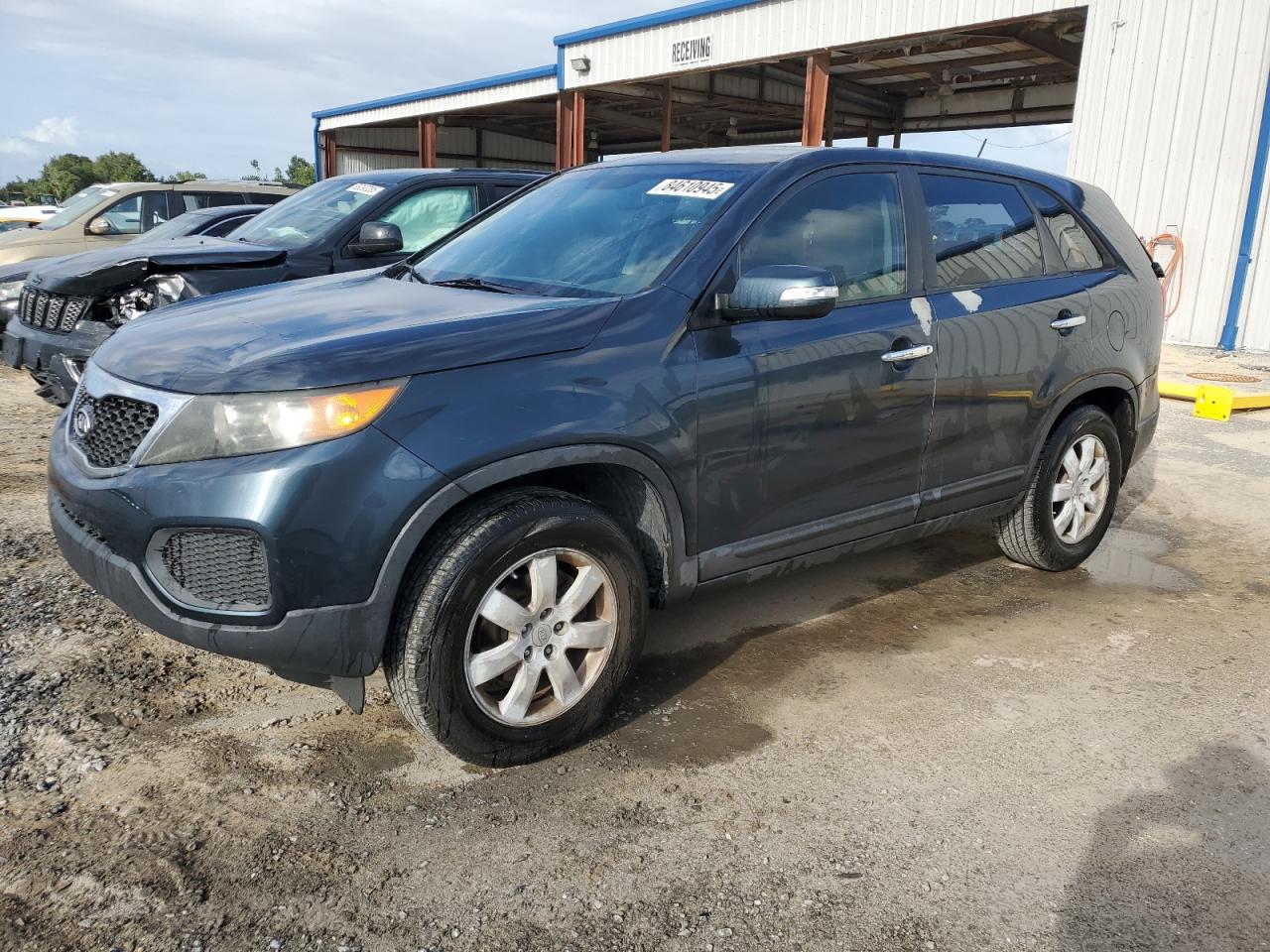 KIA SORENTO BASE