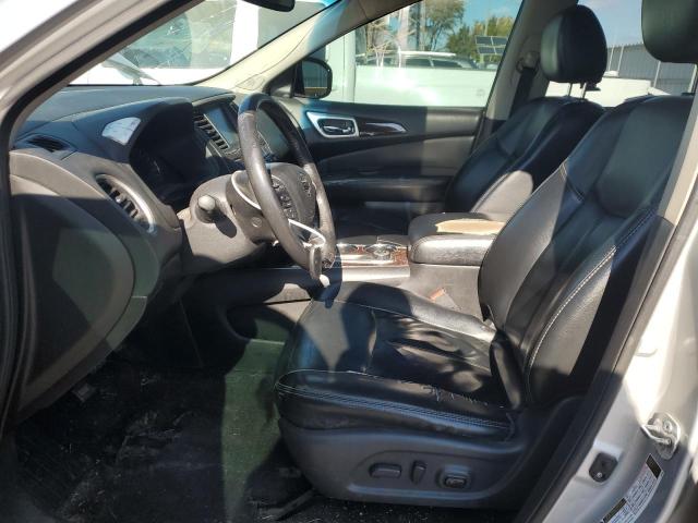 2015 NISSAN PATHFINDER - 5N1AR2MMXFC656664