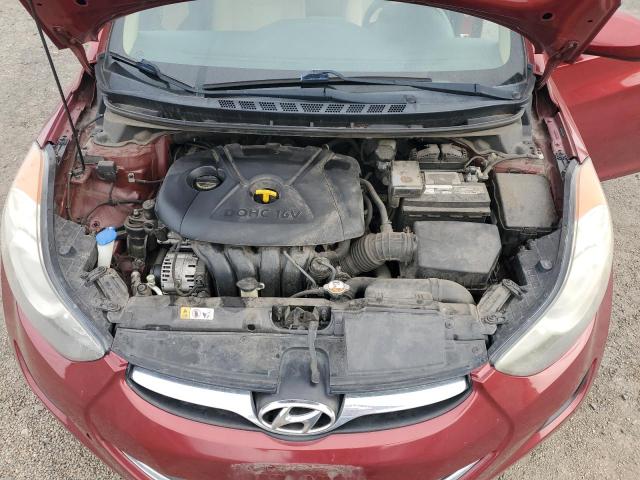 2013 HYUNDAI ELANTRA GL #3268373758