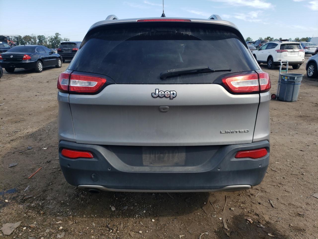 JEEP GRAND CHEROKEE LIMITED