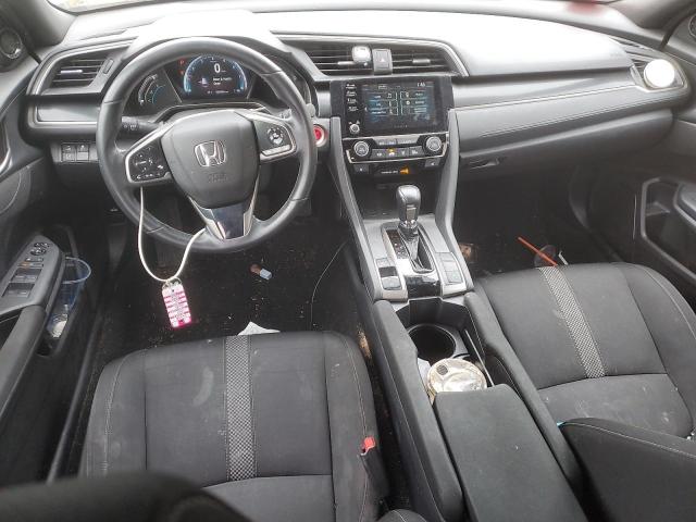 2020 HONDA CIVIC EX #3290443769