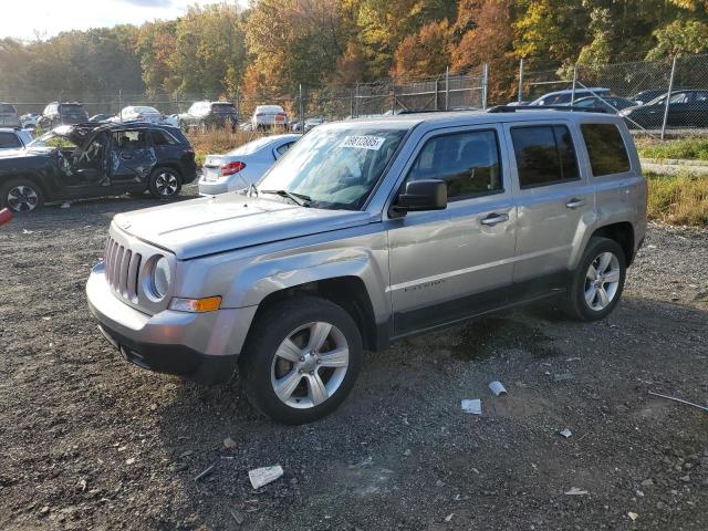 Global Auto Auctions: 2015 JEEP PATRIOT LA