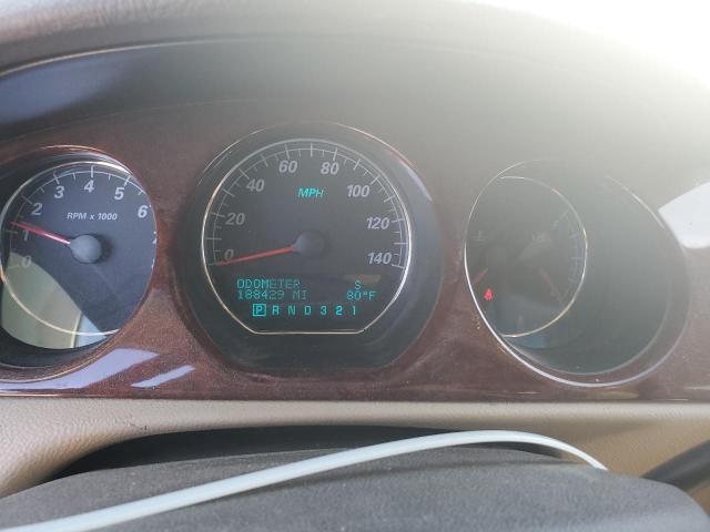 2008 BUICK LUCERNE CX #3286855219