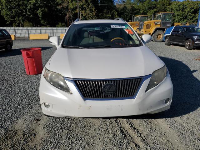 2010 LEXUS RX 350 - 2T2BK1BA2AC064882