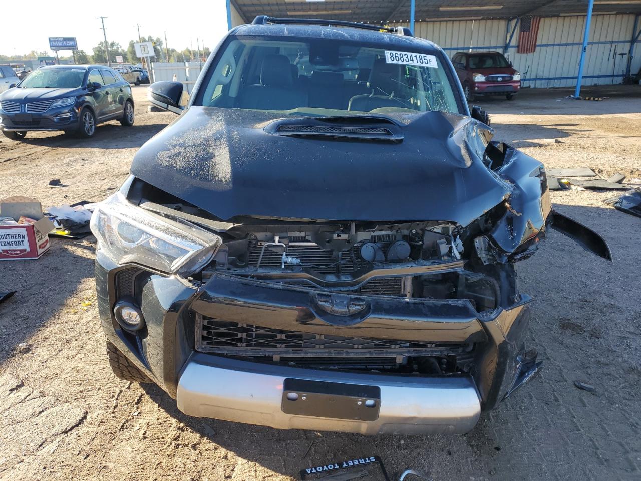 TOYOTA 4RUNNER SR5 PREMIUM