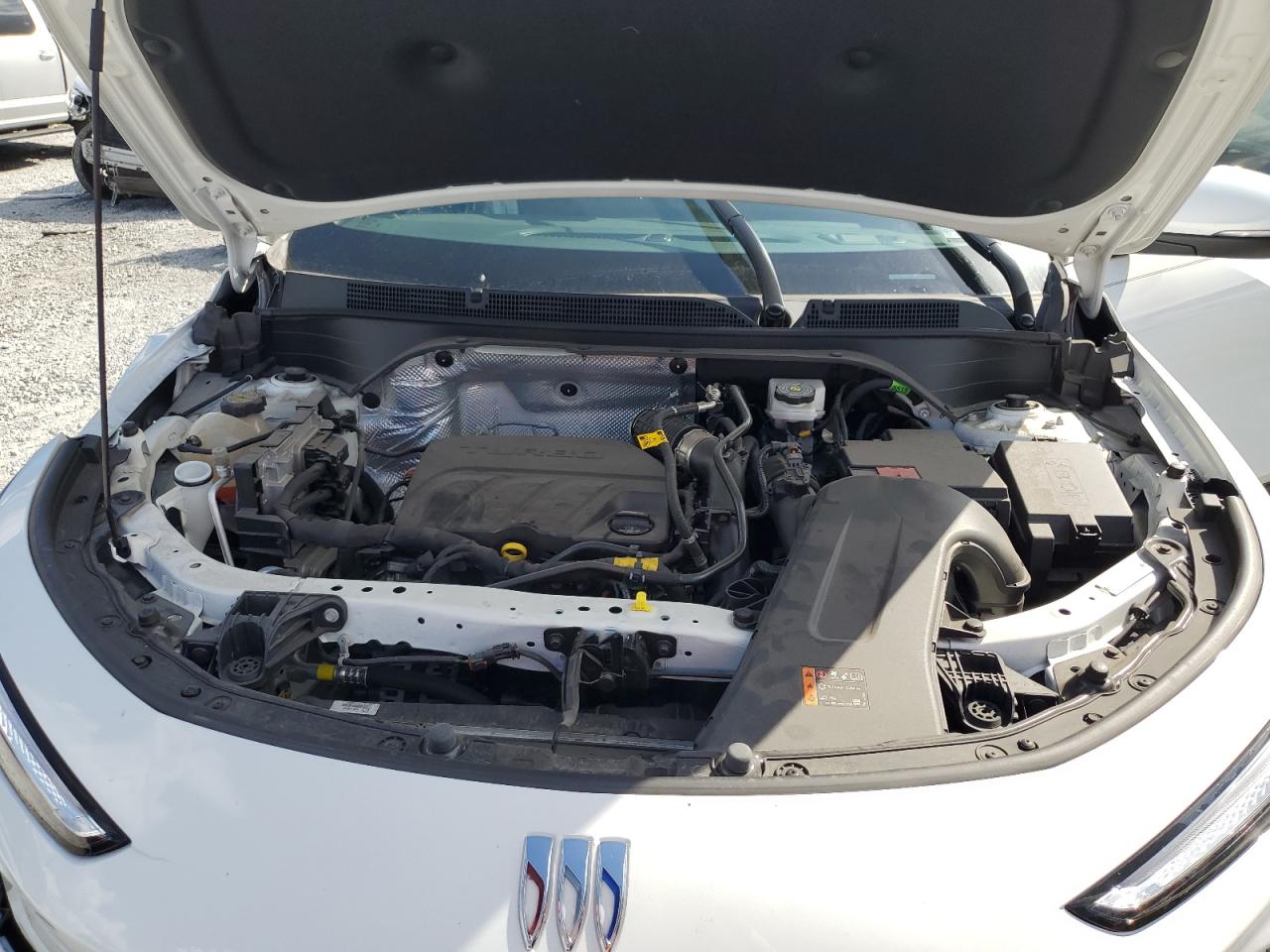 BUICK ENVISTA PREFERRED