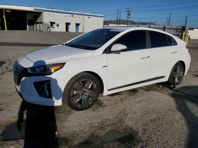 2017 HYUNDAI IONIQ LIMI KMHC85LC0HU050051