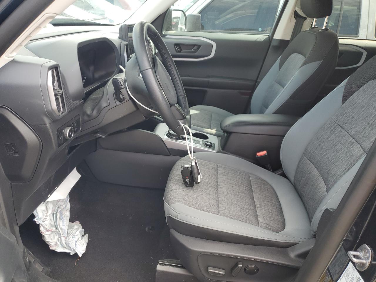 FORD BRONCO SPORT BIG BEND