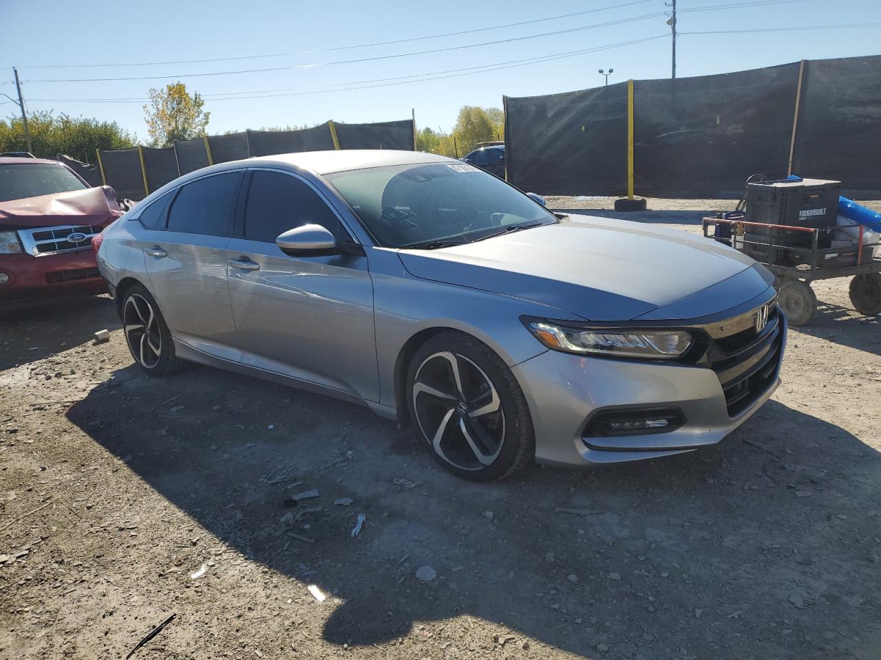 HONDA ACCORD SPORT