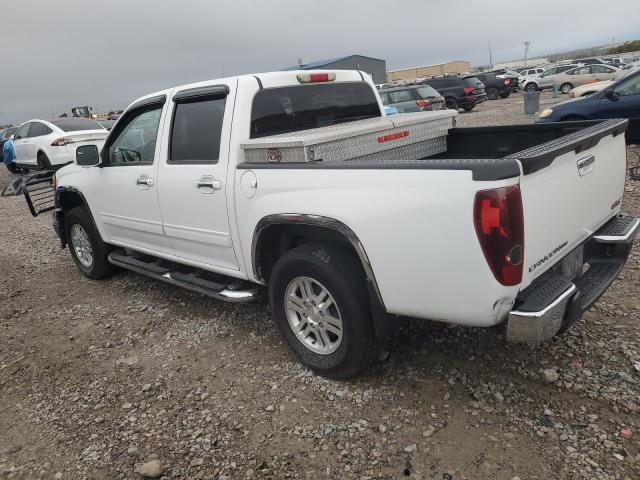 2012 GMC CANYON SLT - 1GTH6NFE5C8145820